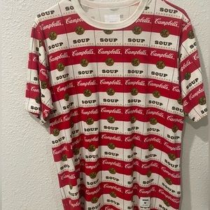 Supreme Campbells Soup Tee